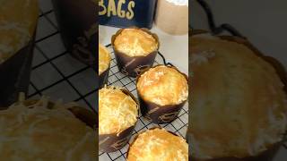 Muffin cheese ala breadtalk #muffinlover  #bekalanaksekolah  #recipeforbeginers #lovecooking