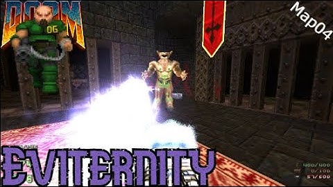 [100% Score Playthrough] Megawad:  