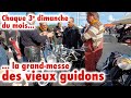 Moto le rendezvous des vieux guidons  moto vintage