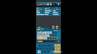 Playing Puzzly Words screenshot 4
