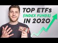 BEST ETFs (Index Funds) To BUY IN 2020