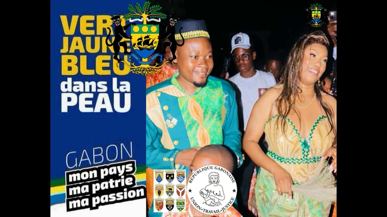 LA FLEUR (OMBILA) - BRUNELLE & WILLY GNALA MBOU🇬🇦