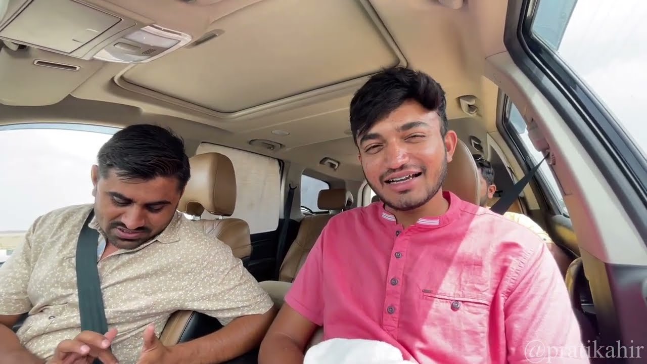 પોપટભાઈ જોડે દ્વારકા ફરવા ગયા|  | PRATIK AHIR | POPATBHAI AHIR ft.@Popatbhaiahir