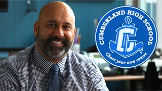 Cumberland High School Chart Your Own Course