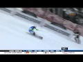 Ligety 27th Place Wengen