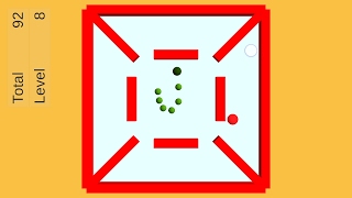 3D Snake game with Custom and Proceduraly generated levels