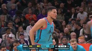 25+ Minutes of Devin Booker Isolation Scoring | SUNS 2223