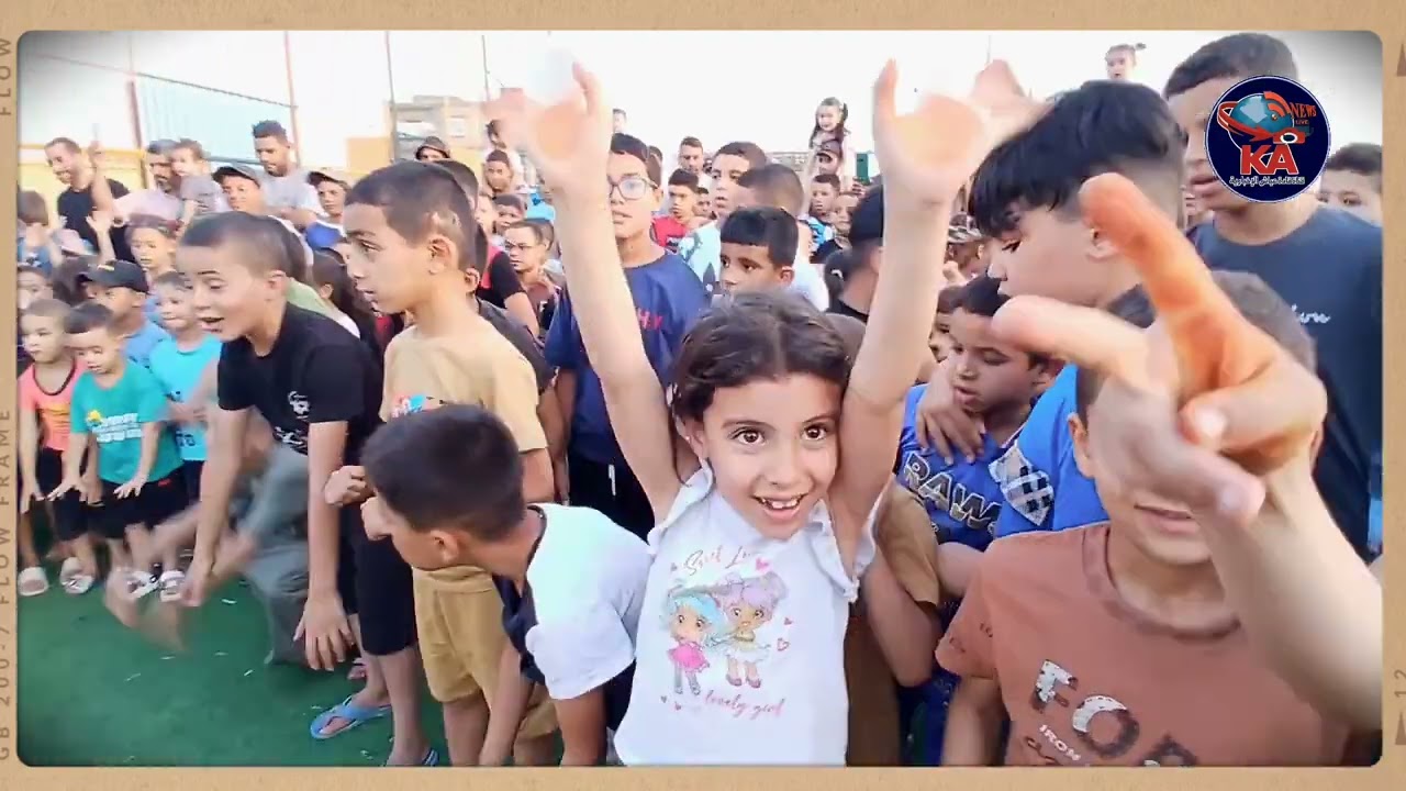 ملخص الحفل :