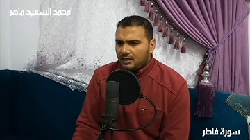 ما تيسر من سورة فاطر