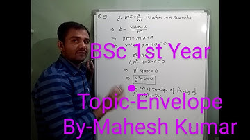 BSc 1st Year By-Mahesh Kumar