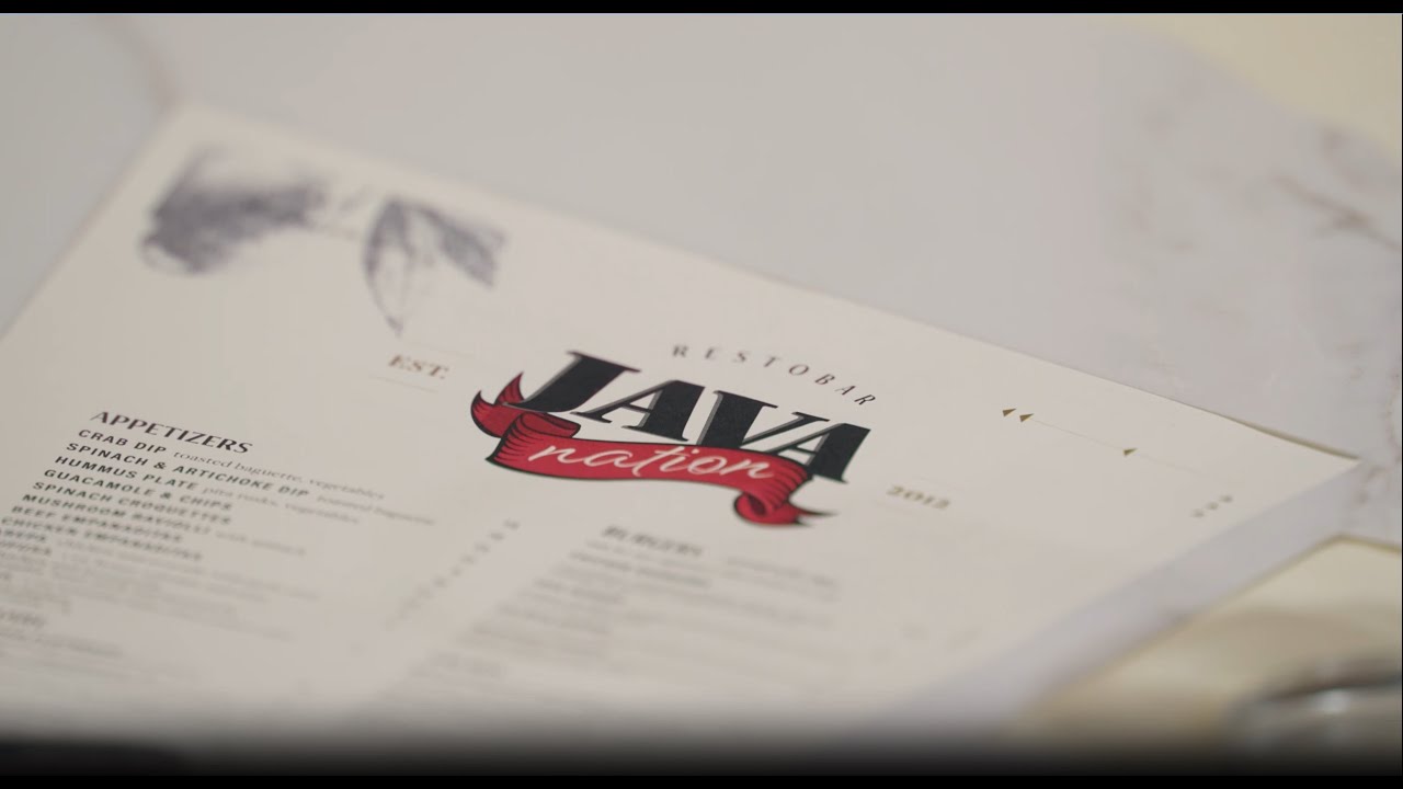 Java Nation Promo Video - YouTube