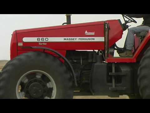 Massey Ferguson Promo Mf 600 150 165 Hp Youtube