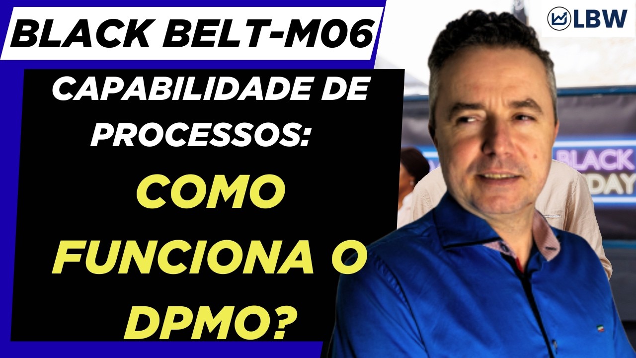 Seu Processo Parece Bom… Mas o DPMO Mostra a Verdade