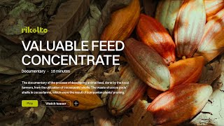 Rikolto - Valuable Cocoa Feed Concentrate Documentary Video | Polewali Mandar Short Movie