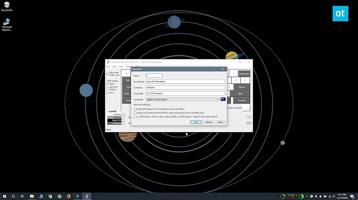 How To Create A Custom Keyboard Layout For Windows 10