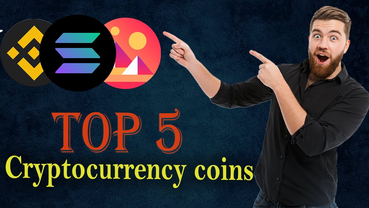 Top 5 CRYPTOCURRENCY COINS to Invest in 2022 Hindi | Last chance 15-20x Possible in Next Bull Run
