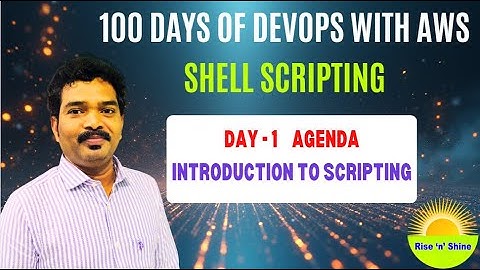 Shell Scripting Explained 🚀 | Master Linux Commands & Automation