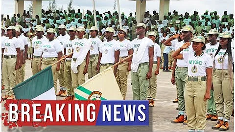 Breaking News - 2019 polls: NYSC DG speaks on corps members receiving gifts from politicians