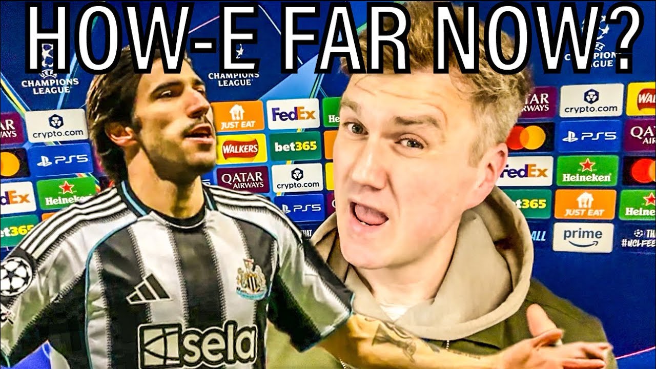 🏆 Barcelona or Chelsea? THIS is who NUFC can beat!