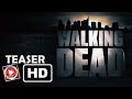 The walking dead la pelcula teaser trailer oficial  trailerstc