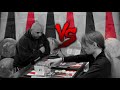 Hanna Polyakova VS John Georgiou |Backgammon•analysis