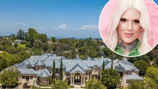 Jeffree stars house location