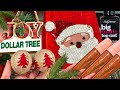 DOLLAR TREE SHOPPING!!! *CUTE CHRISTMAS TREE SKIRTS + MAKEUP STOCKING STUFFERS* SO MANY NEW FINDS!!!