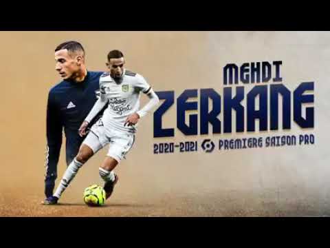 Mehdi Zerkane 2020/2021