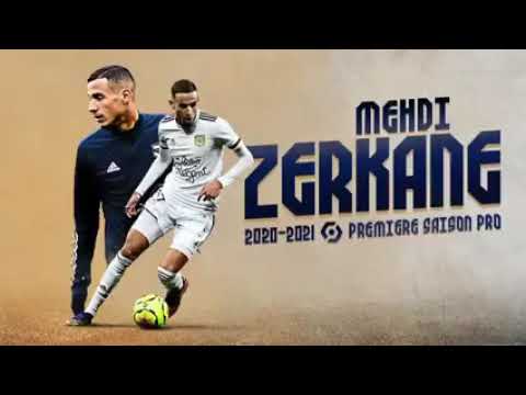 Mehdi Zerkane 2020/2021