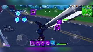 This Is My Last Solo Game Iphone 11 Fortnite Mobile