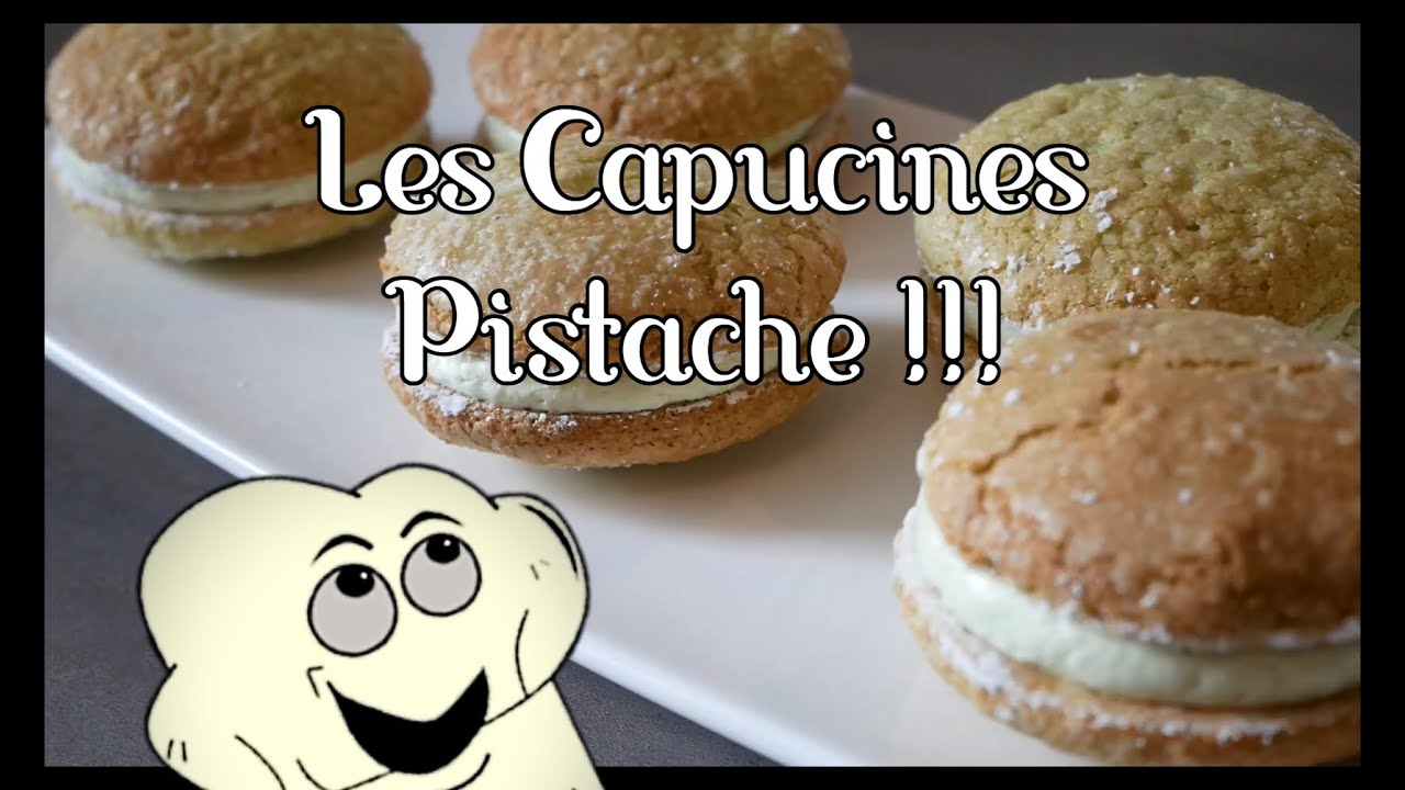 Les Capucines Pistache !!!
