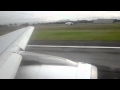 A319 Bogota Take Off