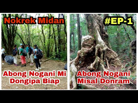 Abong Nogani Misal Donram Aro Abong Nogani Mi Dongipa Biap Ep 1