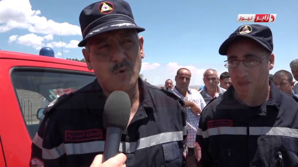 وفاة 07 أشخاص داخل بئر في بورج بوعريريج