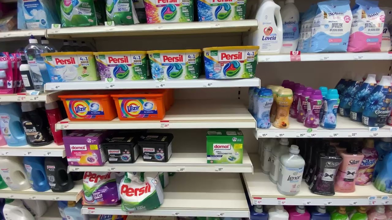 Rossman в Польше, Какие цены в Польше, где купить в Польше