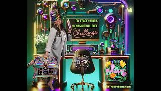 Desire to Win: Dr. Tracey Bond's #GeniusKITCHallenge Revealed