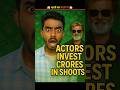 ACTORS INVEST CRORES IN SHOOTS!