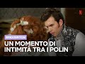 Il primo momento di intimità tra PEN e COLIN in BRIDGERTON | Netflix italia