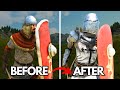 You Won`t Go Back To Normal Bannerlord After Using This Mod ( Vlandian Steel Mod )