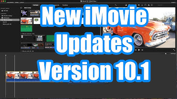 iMovie Tutorial - What