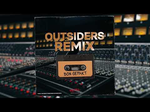 Donnie - Bon Gepakt ft. Ren Froger (Outsiders Remix)