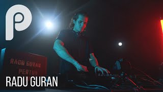 Radu Guran | DJ Set @ Pertum Studio