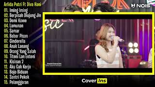 Arlida Putri Feat Diva Hani - Iming Iming | Full Album Terbaru 2024