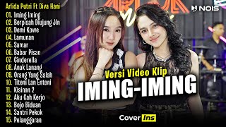 Arlida Putri Feat Diva Hani - Iming Iming | Full Album Terbaru 2024