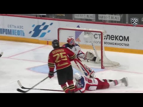 KHL Top 5 Goals for 2021 Gagarin Cup Finals