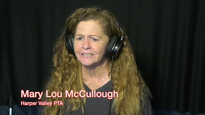 Harper Valley PTA  ( Cover by Mary Lou McCullough )