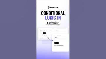 MIND-BLOWING FormGent Hacks You Need to Know About Conditional Logic