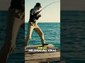 Wau..... Dari Tenang ke Menegangkan #viral#shorts #mancing