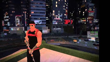 APB reloaded stunts 4x4