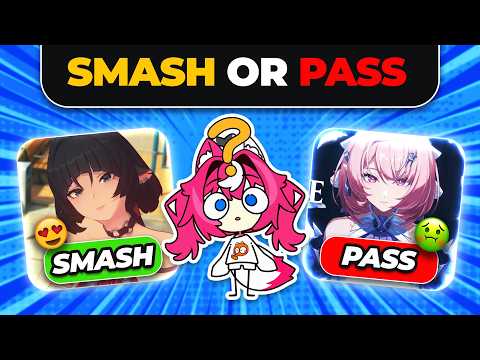SMASH OR PASS: ZENLESS ZONE ZERO
